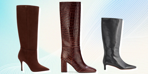 From Work To Weekend: Best Knee High Boots That Do It All