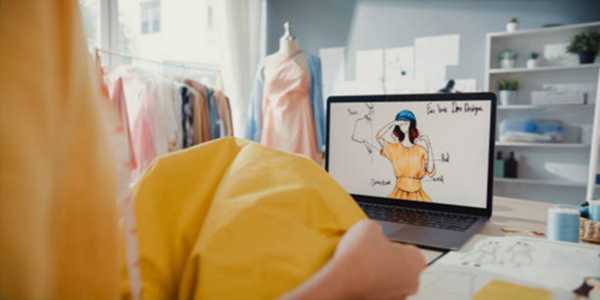 Accredited Fashion Designing Courses For Emerging Talent