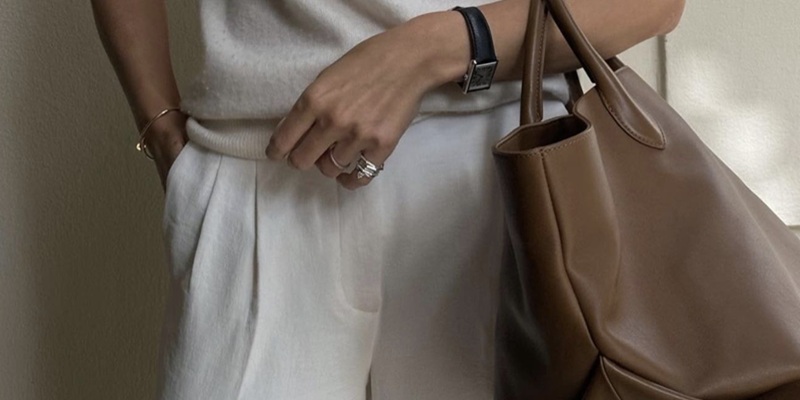 Quiet Luxury Bags: The New Way To Wear Elegance Without Logos