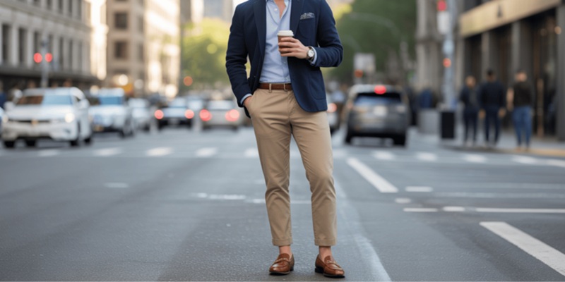 Best Smart Casual Shoes To Pair With Modern Office Outfits