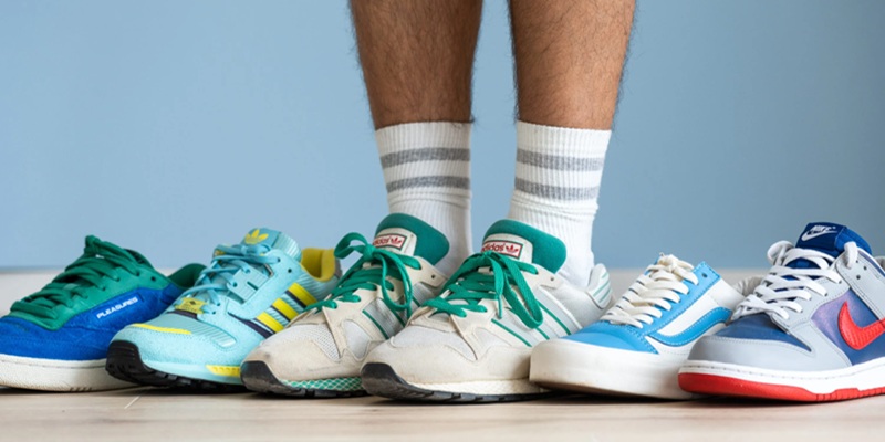 Retro Running Shoes: Why Vintage Sneakers Are Back In Style