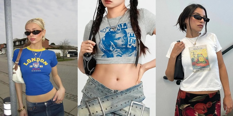 Y2K Fashion Outfits: How To Dress Like The 2000s Today