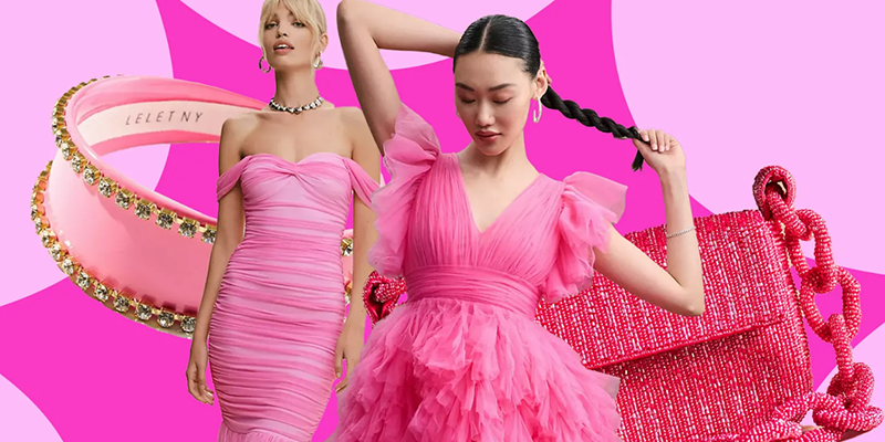 Obsessed With Pink? These Barbie-Inspired Outfits Are Everything